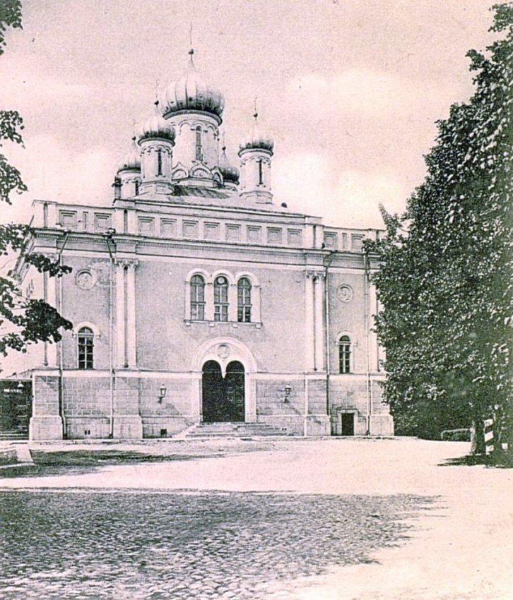 Преображенской церкви на Инструментальной вернут прежний облик - «Свежие новости строительства»