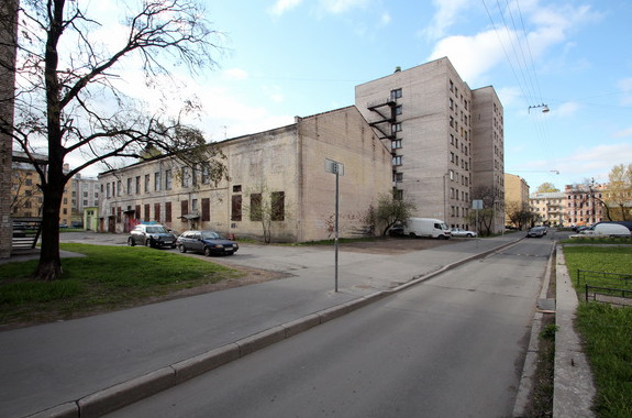 На Воронежской улице реконструируют заброшенную котельную - «Свежие новости строительства»