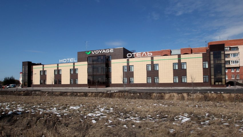 На Пулковском шоссе в Кокколеве построили гостиницу - «Свежие новости строительства»