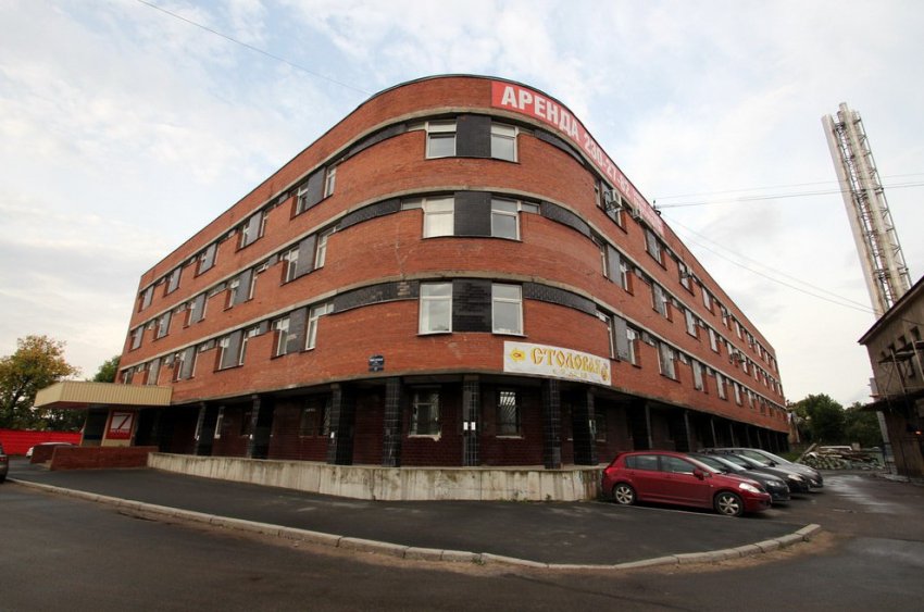 На Ремесленной улице принялись за снос административного здания - «Свежие новости строительства»