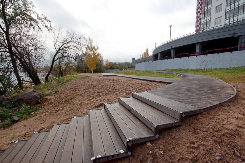 В Усть-Славянке завершилось строительство жилого комплекса у Усть-Ижоры - «Свежие новости строительства»