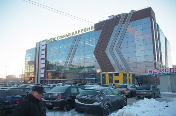 Отменено разрешение на строительство рынка у «Старой Деревни» - «Свежие новости строительства»