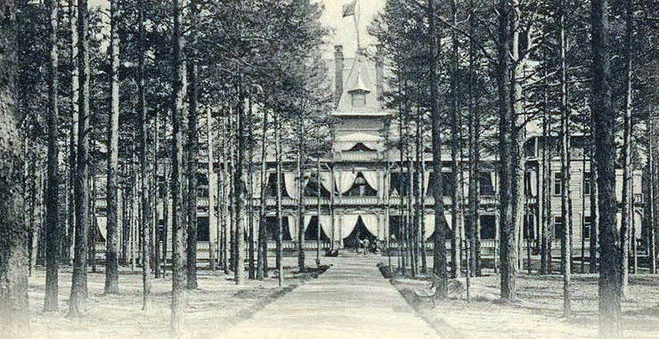 Сестрорецкий курорт будет реконструирован с воссозданием Лесного пансионата - «Свежие новости строительства»