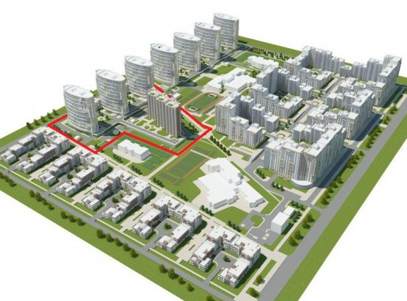 В «Балтийской жемчужине» начинается строительство ЖК «Линкор» - «Свежие новости строительства»