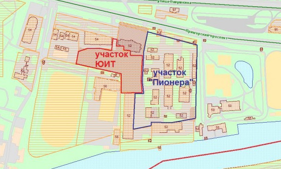 ЮИТ избавился от проблемного участка на Приморском, продав «Пионеру» - «Свежие новости строительства»