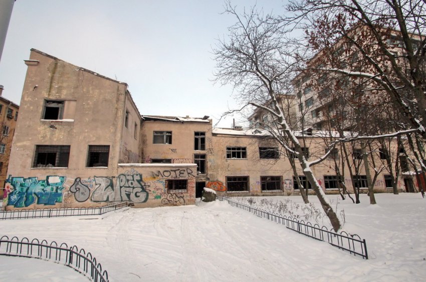 Бывшую котельную во дворах на Каменноостровском продадут - «Свежие новости строительства»
