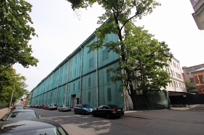 ЛенспецСМУ застроит завод на Аптекарском проспекте жилым домом - «Свежие новости строительства»