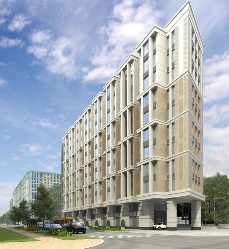 На Парфеновской улице могут построить бизнес-центр - «Свежие новости строительства»