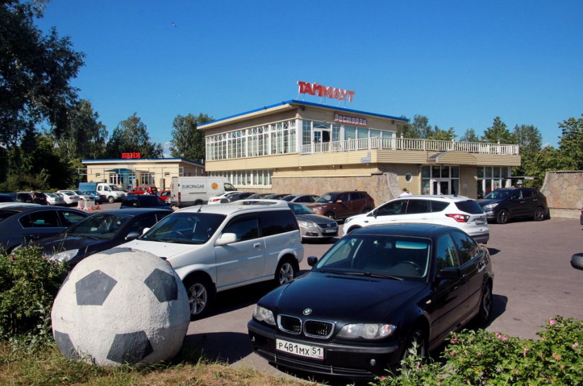 На Приморском шоссе легализовали три ресторана и гостиницу - «Свежие новости строительства»