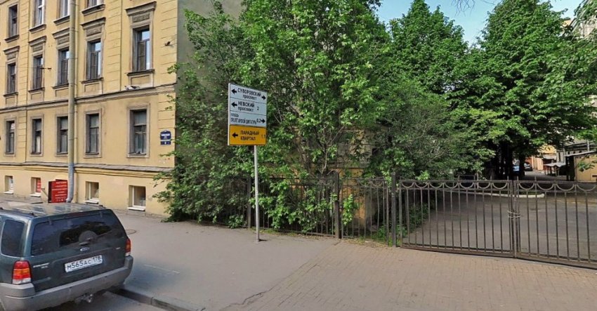 На Тульской улице завершили строить трехэтажку на месте туалета - «Свежие новости строительства»