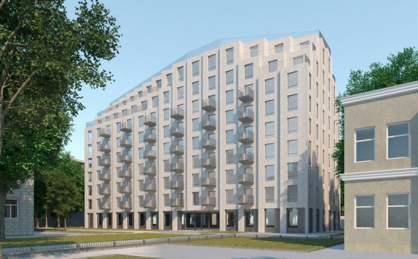 От «гробового» проекта жилого дома на Гаванской улице отказались - «Свежие новости строительства»