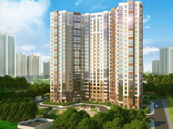 На безымянном продолжении улицы Жени Егоровой построят жилой дом - «Свежие новости строительства»