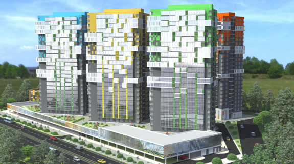 У пожарища последней хозпостройки Кудрова строят жилье - «Свежие новости строительства»