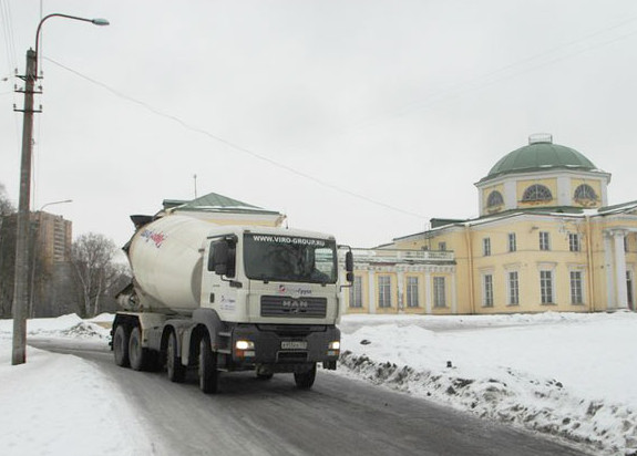 КГИОП: дорога для техники проложена в «Александрино» незаконно - «Свежие новости строительства»