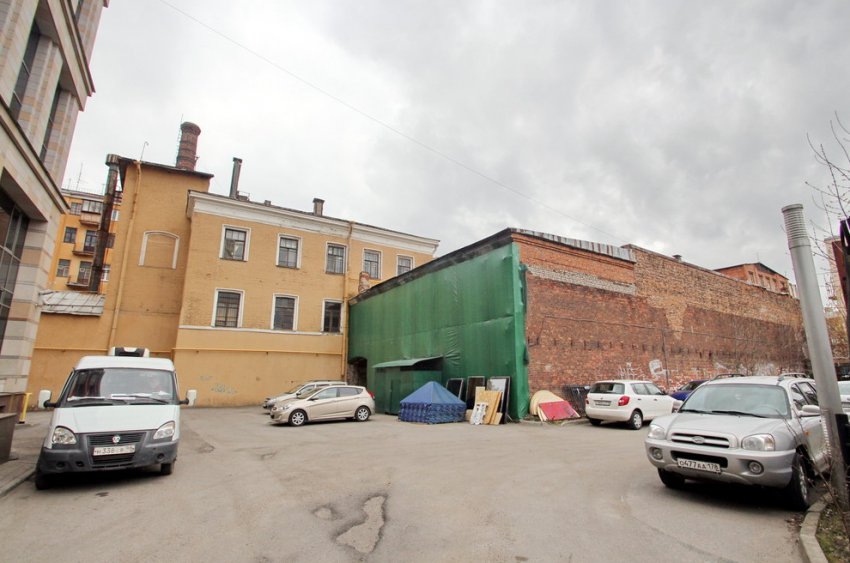 Мамошин показал облик будущей гостиницы во дворе на улице Маяковского - «Свежие новости строительства»