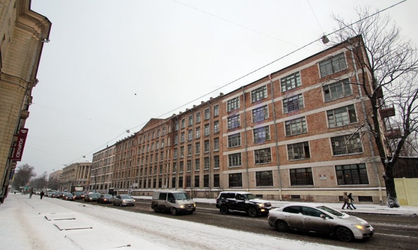 Производственное здание на Большом Сампсониевском станет жилым - «Свежие новости строительства»