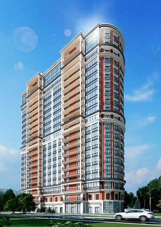 На Алтайской улице, за Домом Советов, готовятся возвести жилую высотку - «Свежие новости строительства»