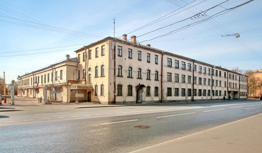 На Двинской улице готовят к сносу дореволюционное здание - «Свежие новости строительства»