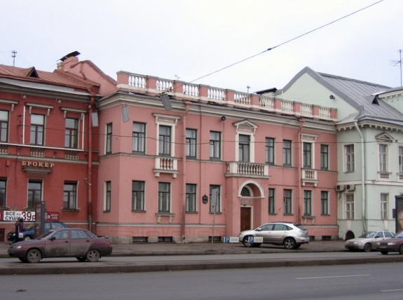 Дом Кейзерлинга у Благовещенского моста хотят расширить и дополнить атриумом - «Свежие новости строительства»