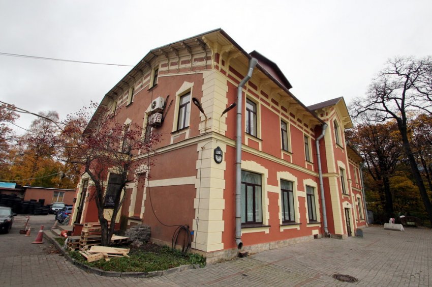 AAG показала проект жилого дома в устье Черной речки - «Свежие новости строительства»