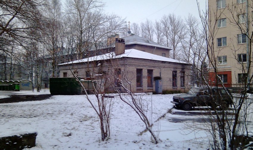 Нежилой домик в Шушарах надстраивают без разрешения - «Свежие новости строительства»