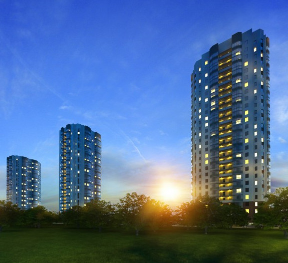 На Парнасе построят жилой комплекс с видом на метрополитен - «Свежие новости строительства»