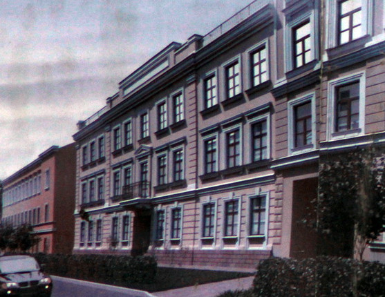 Детский сад в Климовом переулке достроят осенью 2013 года - «Свежие новости строительства»