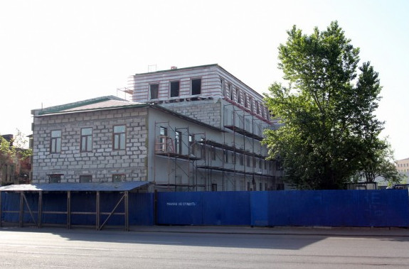 Летом сдадут «воссозданный» бизнес-центр на Обводном канале - «Свежие новости строительства»