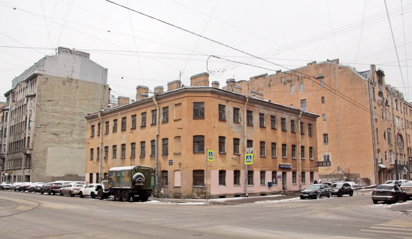 Инвестор вновь захотел построить жилой дом на Херсонской улице - «Свежие новости строительства»