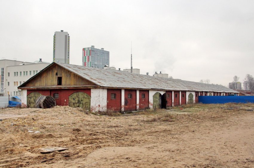 На трассе Богословской улицы снесли два дореволюционных здания - «Свежие новости строительства»
