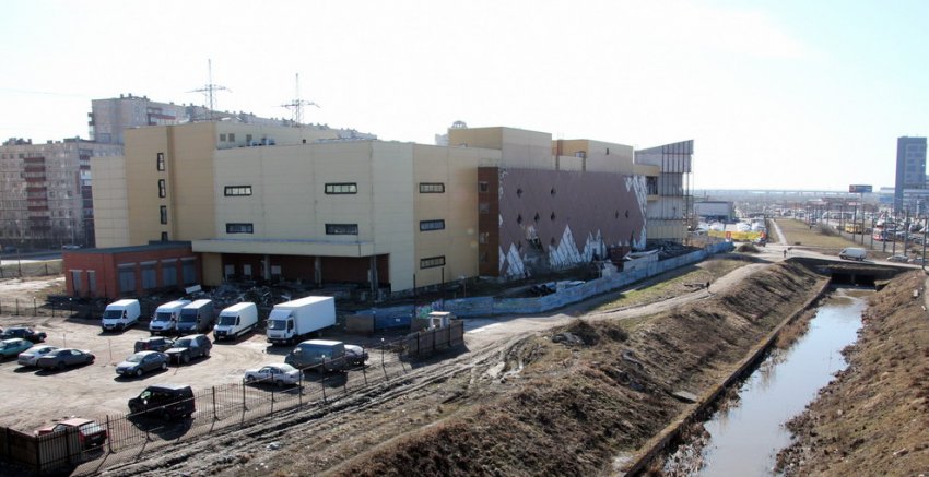 Недостроенный ТЦ на Малая Балканской доделает новый инвестор - «Свежие новости строительства»