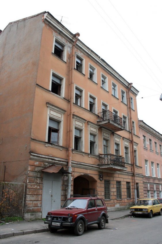 Расселенный дом в Кустарном переулке станет отелем «Статский советник» - «Свежие новости строительства»