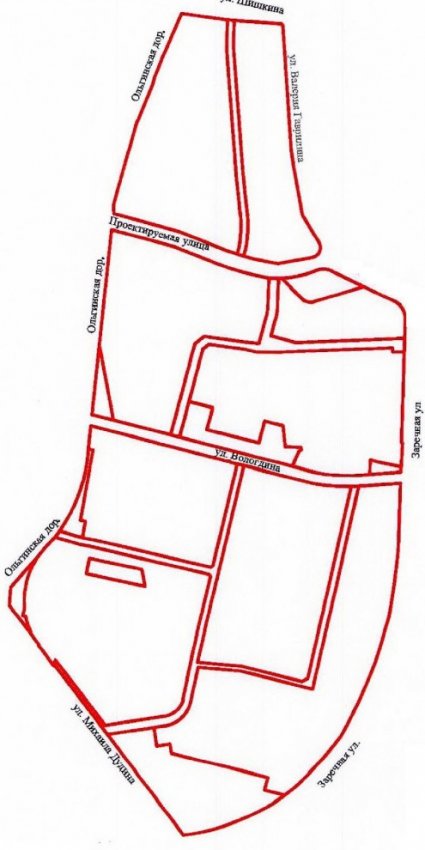 Утверждена планировка микрорайона Торфяное возле Парнаса - «Свежие новости строительства»
