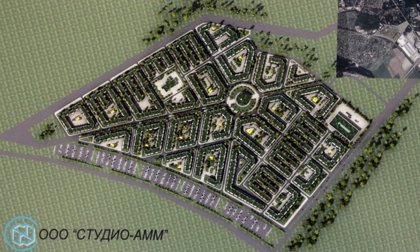 Возле станции Левашово построят малоэтажный жилой микрорайон - «Свежие новости строительства»