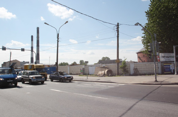 Завершается снос газового завода на Обводном канале - «Свежие новости строительства»