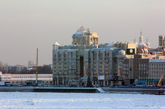 Эксперты «Карповки» назвали худшие новые здания в Петербурге - «Свежие новости строительства»