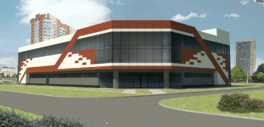 На Железнодорожном проспекте построят спортивный комплекс - «Свежие новости строительства»