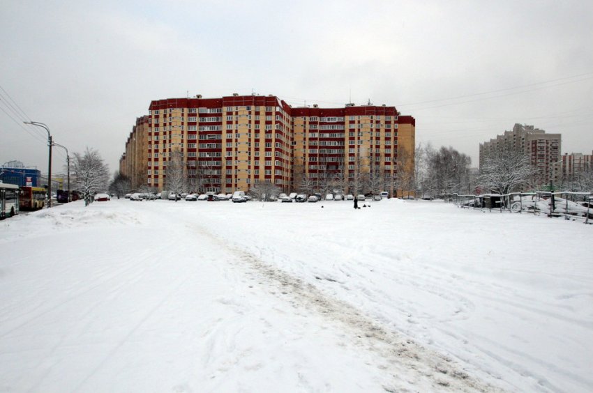 В сквере на углу улиц Школьной и Савушкина построят Сергиевскую церковь - «Свежие новости строительства»