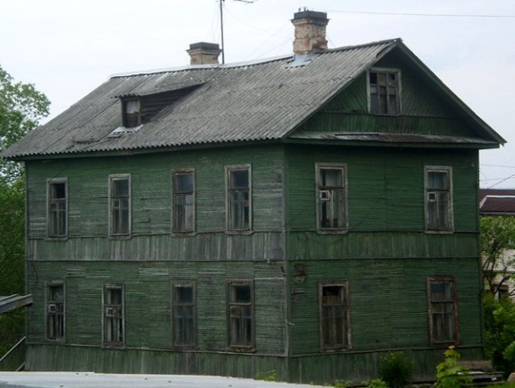 В Красносельском районе сносят четыре расселенных дома - «Свежие новости строительства»