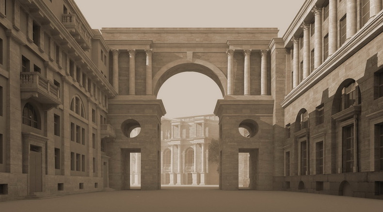 Жилые дома могут вернуться в проект судебного комплекса на Добролюбова - «Свежие новости строительства»