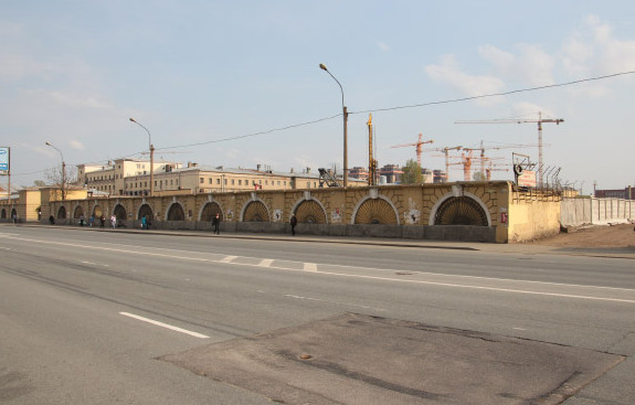 Летом на Обводном канале начнут строить жилой комплекс «Тапиола» - «Свежие новости строительства»