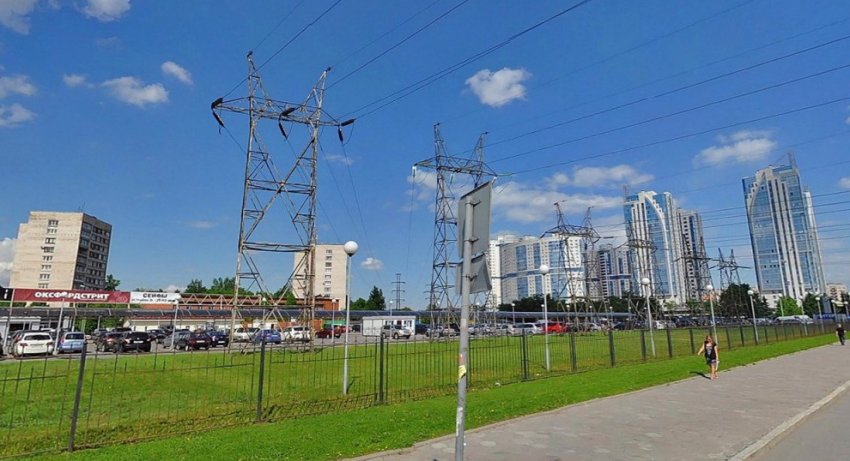 На месте стоянки ТК «Питер» на улице Типанова построят жилой дом - «Свежие новости строительства»