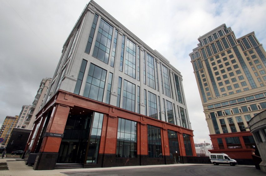 «Отросток» высотки на Московском отвели под бизнес-центр - «Свежие новости строительства»