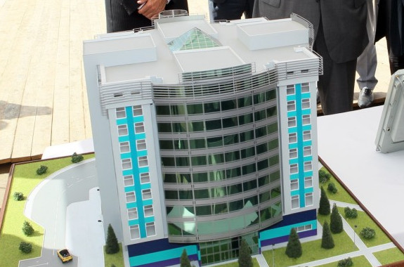 Представлен проект научного центра «Элкуса» на Благодатной - «Свежие новости строительства»