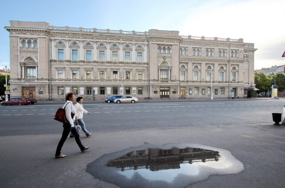 Реконструкция Консерватории начнется не ранее 2015 года - «Свежие новости строительства»