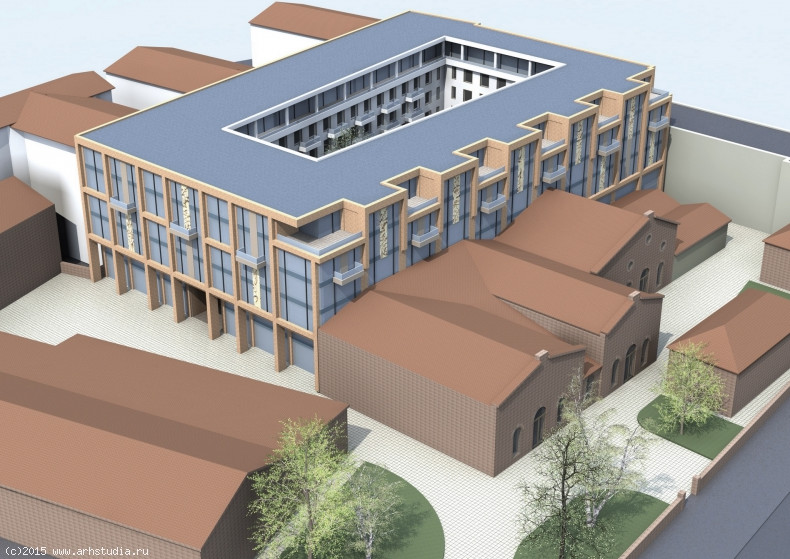 Часть насосной станции на Пеньковой могут застроить жильем - «Свежие новости строительства»