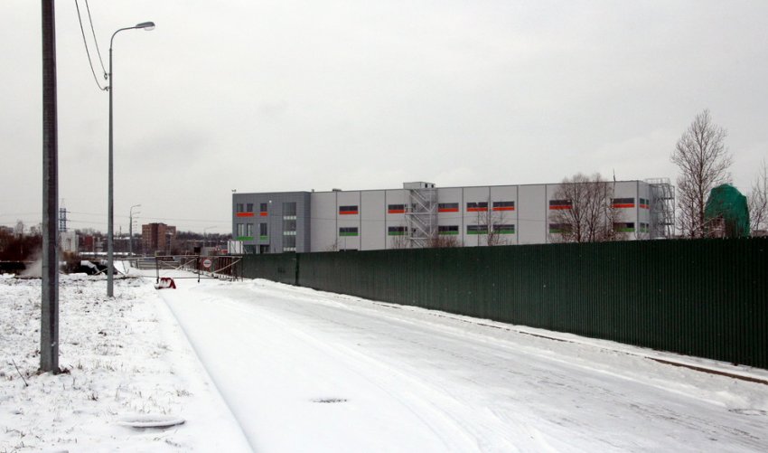 В фармкластере Пушкина построили первый и единственный завод - «Свежие новости строительства»