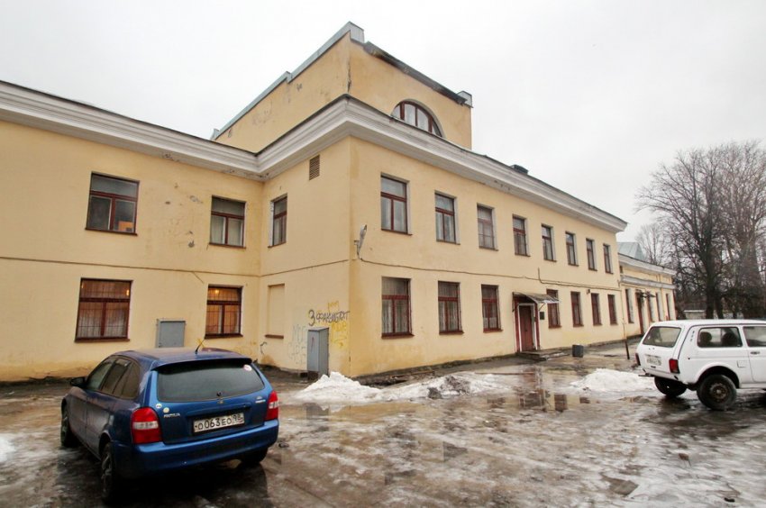 Во дворах на Боткинской сдали первый корпус многопрофильной клиники - «Свежие новости строительства»