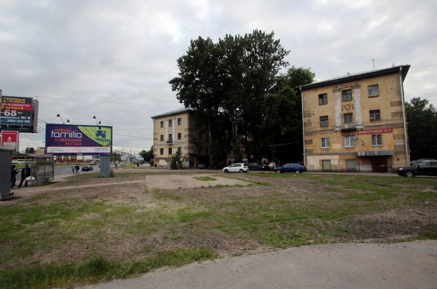 Жилой комплекс на площади Карла Фаберже будут строить секциями - «Свежие новости строительства»