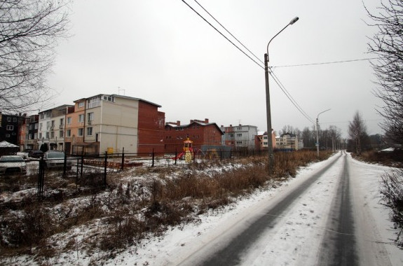На Дивеевской улице в Петергофе люди живут в недостроях - «Свежие новости строительства»